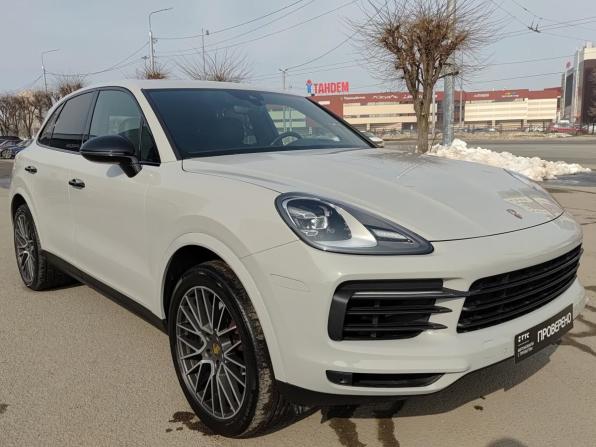 Porsche Cayenne III с пробегом 2020 года, цена 6 760 000 рублей, 71448 км, внедорожник, Автокод Объявления