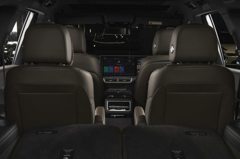 Li Auto (Lixiang) L9 I Рестайлинг Москва  - изображение 9