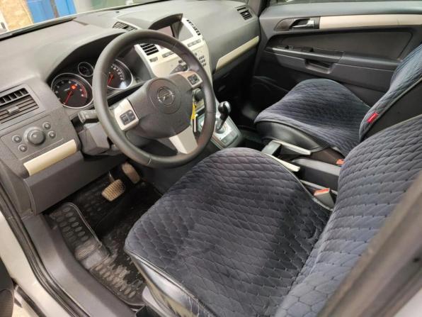 Opel Zafira B Рестайлинг с пробегом 2008 года, цена 480 480 рублей, 263051 км, минивэн, Автокод Объявления