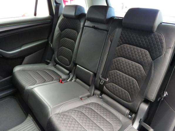 Skoda Kodiaq I с пробегом 2021 года, цена 2 579 000 рублей, 132283 км, внедорожник, Автокод Объявления
