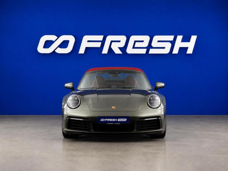 Porsche 911 VIII (992) Москва  - изображение 3