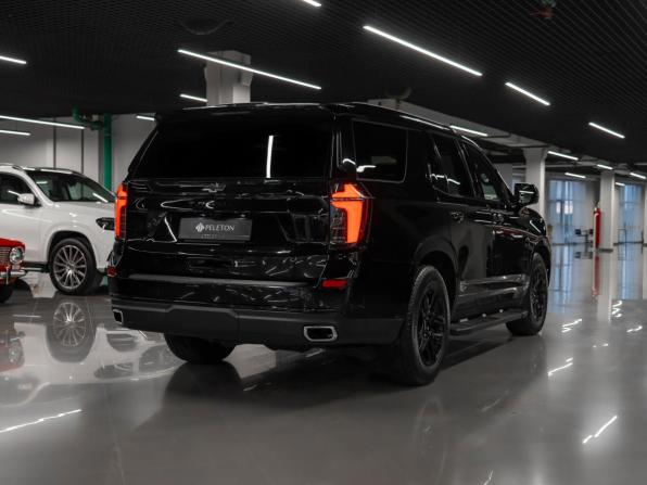 Chevrolet Tahoe V Рестайлинг с пробегом 2025 года, цена 13 400 000 рублей, 3291 км, внедорожник, Автокод Объявления