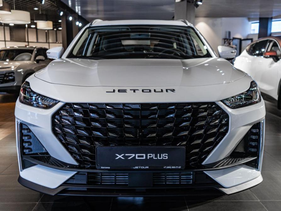 JETOUR X70+ I Рестайлинг Москва  - изображение 2