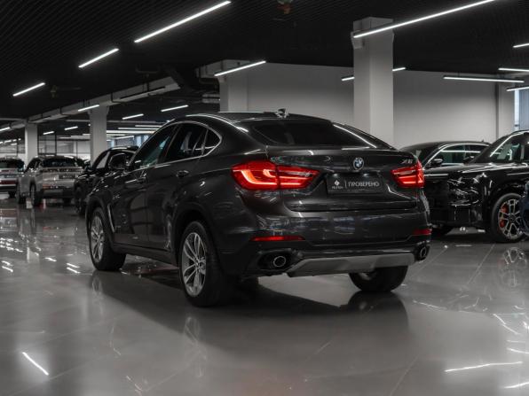 BMW X6 II (F16) с пробегом 2016 года, цена 3 590 000 рублей, 197970 км, внедорожник, Автокод Объявления