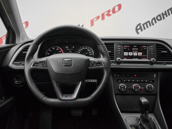 SEAT Leon III с пробегом 2014 года, цена 1 450 000 рублей, 244774 км, универсал, Автокод Объявления