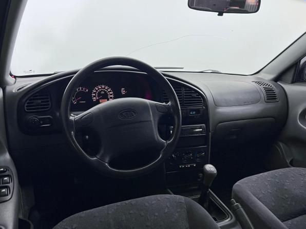 Kia Spectra I Рестайлинг 2 с пробегом 2006 года, цена 385 000 рублей, 190449 км, седан, Автокод Объявления
