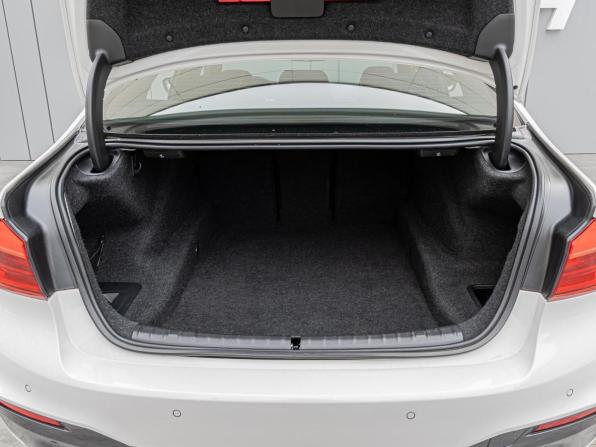BMW 5 серии VII (G30/G31/G38) с пробегом 2020 года, цена 3 820 000 рублей, 151713 км, седан, Автокод Объявления