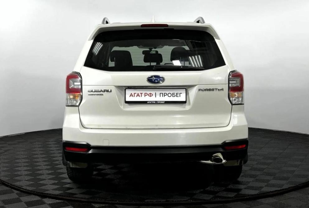 Subaru Forester IV Рестайлинг Нижний Новгород  - изображение 7