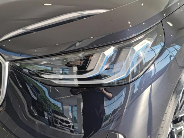 BMW X3 IV (G45/G48) с пробегом 2025 года, цена 7 350 000 рублей, 7062 км, внедорожник, Автокод Объявления