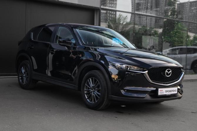 Mazda CX-5 II с пробегом 2019 года, цена 2 997 000 рублей, 27538 км, внедорожник, Автокод Объявления