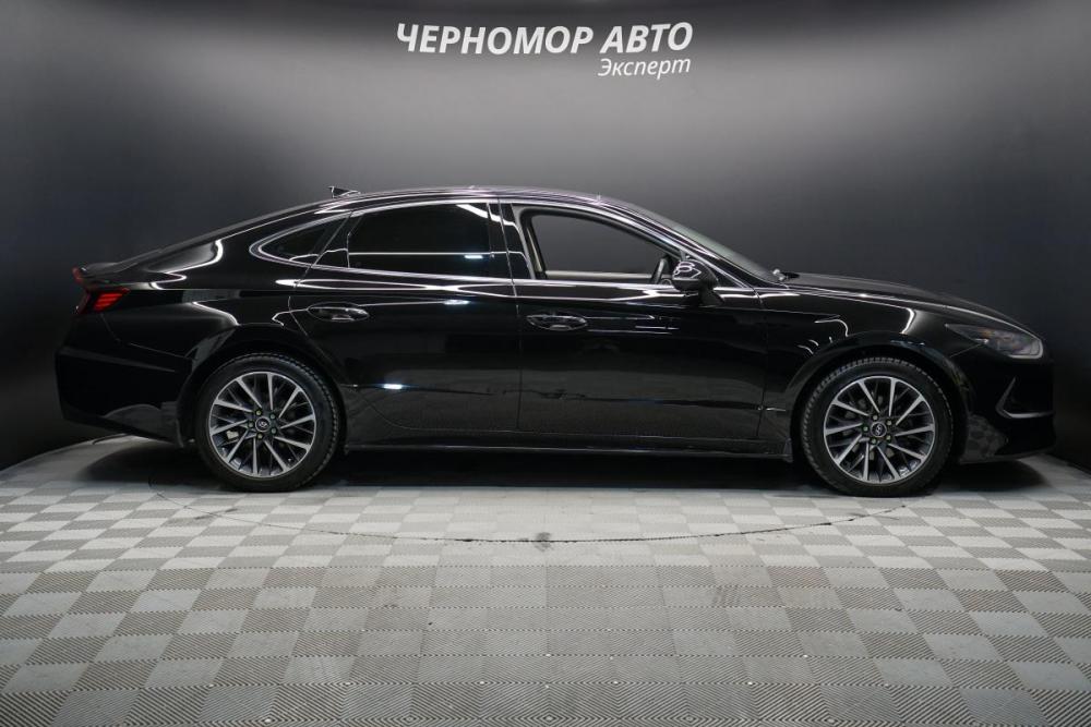 Hyundai Sonata VIII (DN8) Крым  - изображение 6