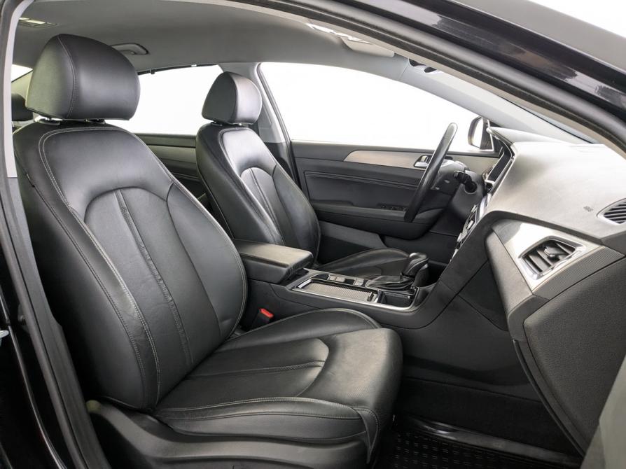 Hyundai Sonata VII (LF) Рестайлинг Москва  - изображение 24