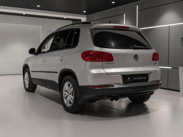 Volkswagen Tiguan I Рестайлинг с пробегом 2015 года, цена 1 420 000 рублей, 113279 км, внедорожник, Автокод Объявления