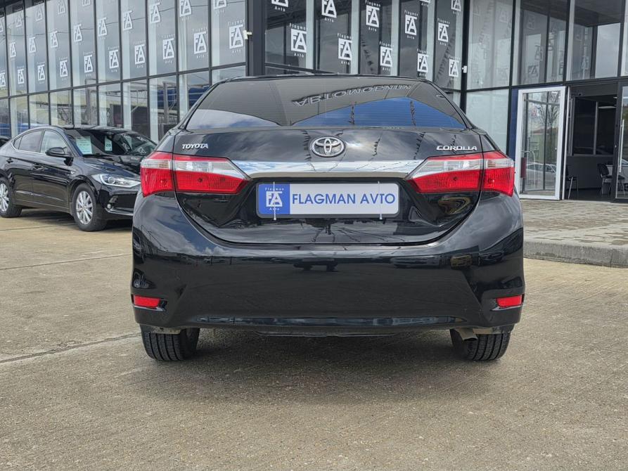 Toyota Corolla XI (E160 E170 E180) Краснодар  - изображение 4