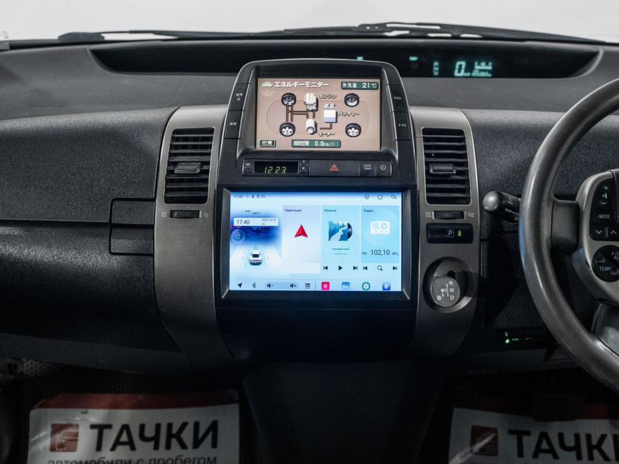 Toyota Prius II Рестайлинг (XW20) Иркутск  - изображение 13