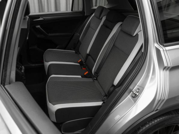 Volkswagen Tiguan II с пробегом 2019 года, цена 2 490 000 рублей, 120864 км, внедорожник, Автокод Объявления