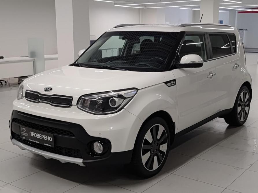 Kia Soul II Рестайлинг Казань  - изображение 1