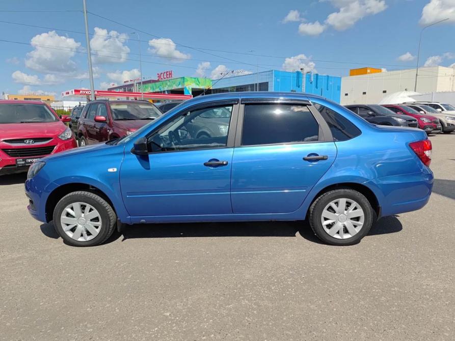 Lada (ВАЗ) Granta I Рестайлинг Йошкар-Ола  - изображение 10