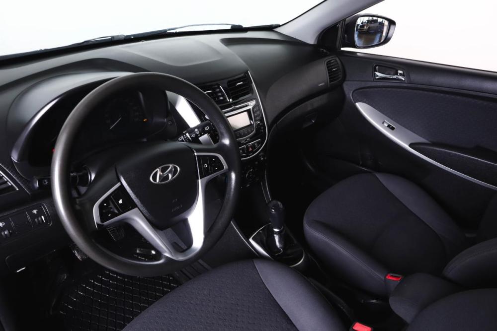 Hyundai Solaris I Пермь  - изображение 9