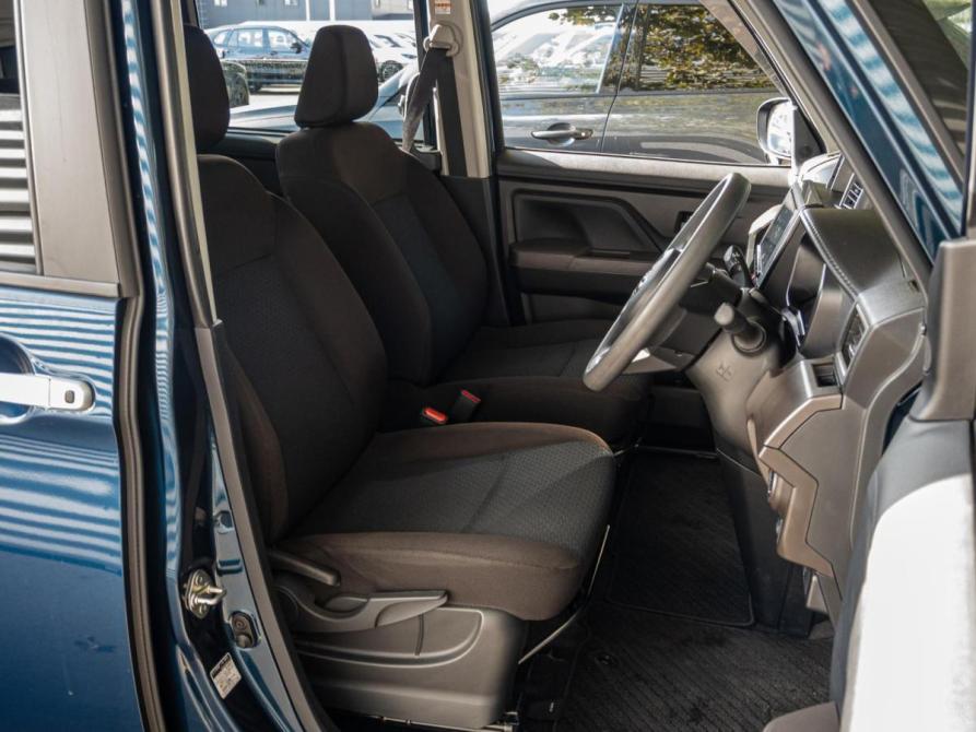 Toyota Roomy I Рестайлинг Краснодар  - изображение 10