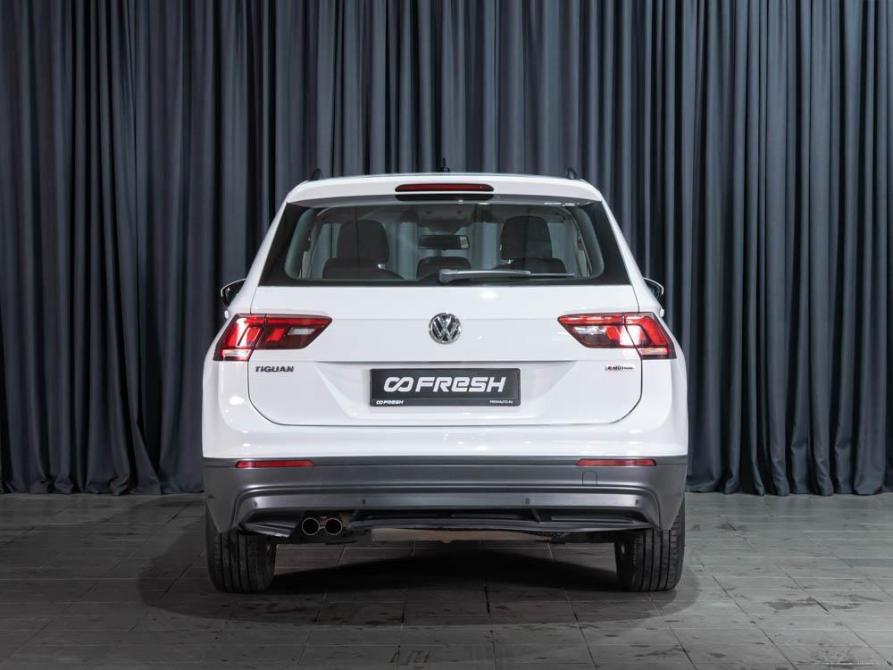 Volkswagen Tiguan II Волгоград  - изображение 4