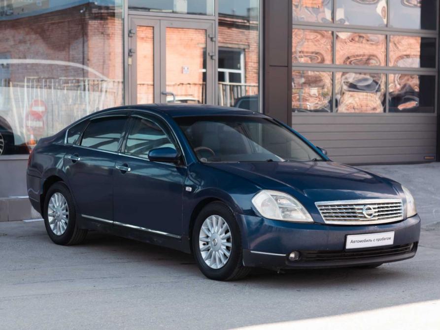 Nissan Teana I Новосибирск  - изображение 3