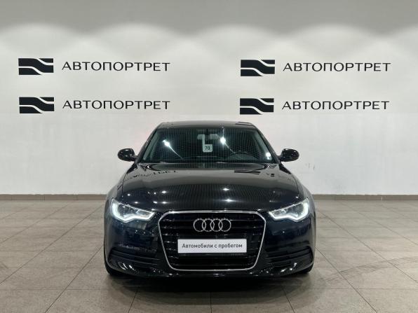 Audi A6 IV (C7) с пробегом 2014 года, цена 1 399 000 рублей, 276248 км, седан, Автокод Объявления