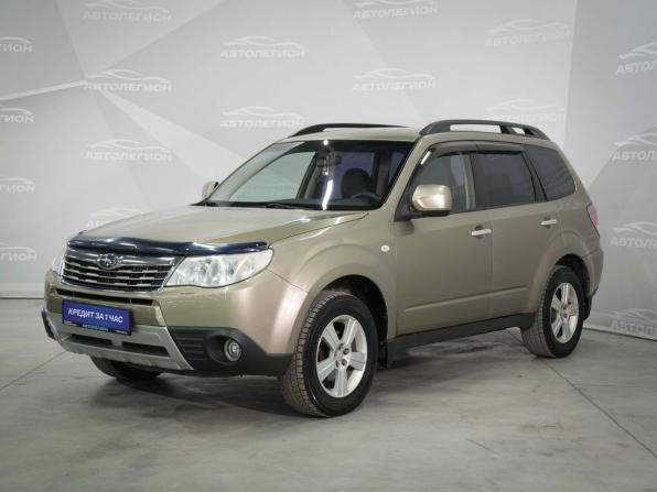 Subaru Forester III с пробегом 2008 года, цена 1 080 000 рублей, 344000 км, внедорожник, Автокод Объявления
