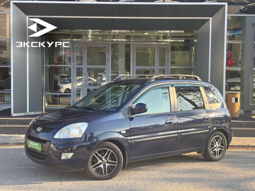 Hyundai Matrix I Рестайлинг 2 Пермь  - изображение 1