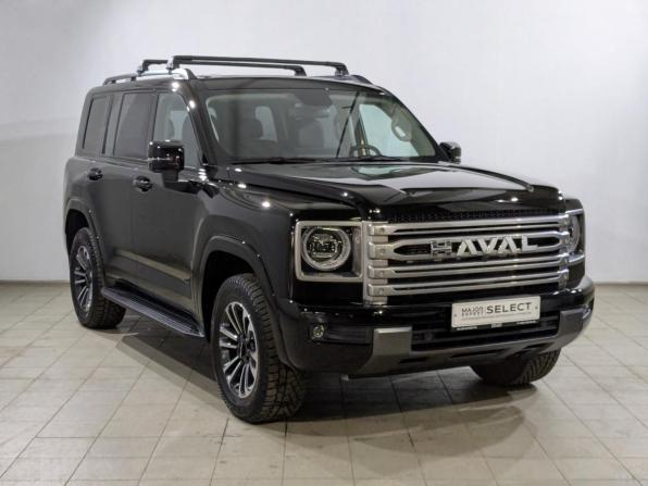 Haval H9 II с пробегом 2024 года, цена 4 190 000 рублей, 6775 км, внедорожник, Автокод Объявления