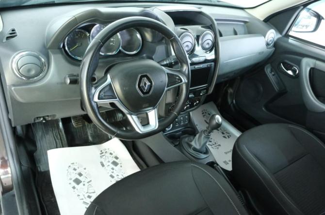 Renault Duster I Рестайлинг с пробегом 2019 года, цена 1 499 000 рублей, 146000 км, внедорожник, Автокод Объявления