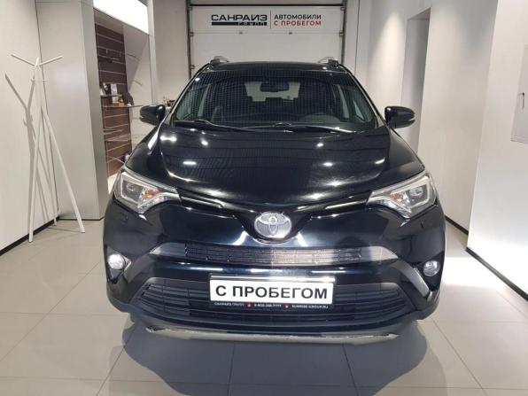 Toyota RAV4 IV (XA40) Рестайлинг с пробегом 2018 года, цена 2 029 000 рублей, 196089 км, внедорожник, Автокод Объявления
