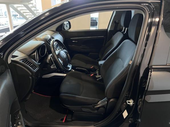 Mitsubishi ASX I Рестайлинг с пробегом 2013 года, цена 1 387 000 рублей, 96746 км, внедорожник, Автокод Объявления