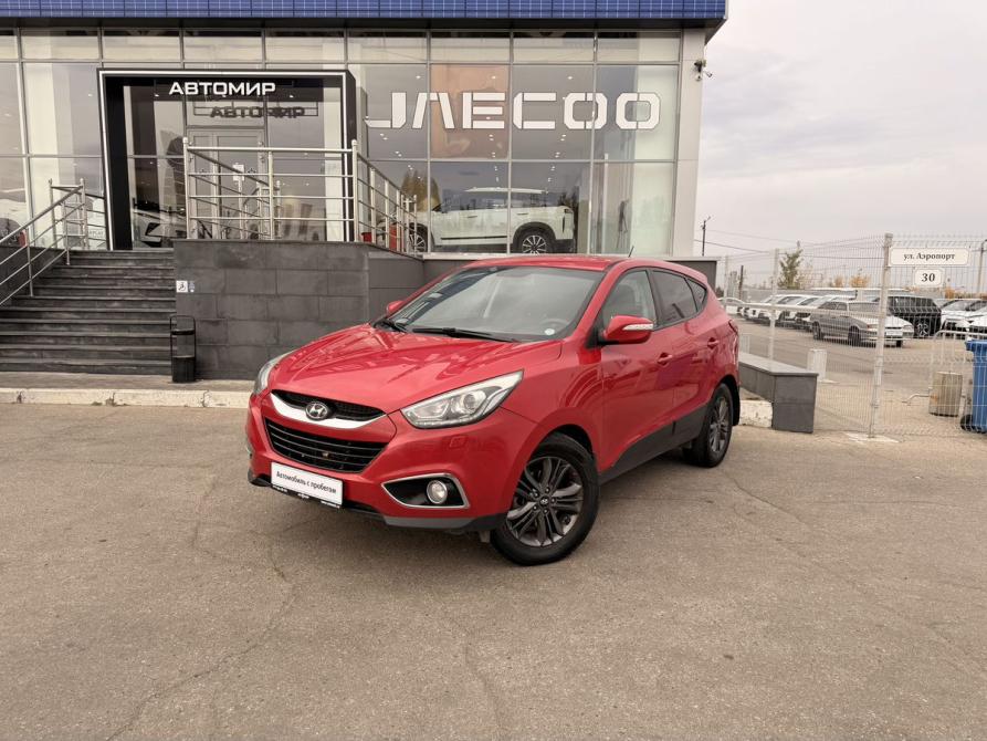 Hyundai ix35 I Рестайлинг Саратов  - изображение 1