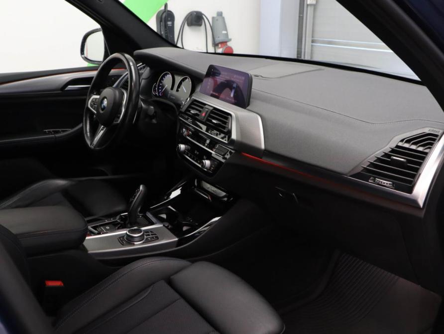BMW X3 III (G01) Москва  - изображение 20