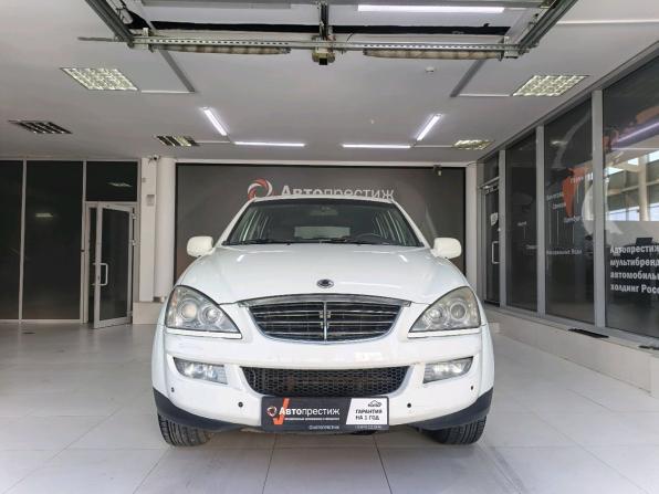 SsangYong Kyron I Рестайлинг с пробегом 2012 года, цена 790 000 рублей, 183055 км, внедорожник, Автокод Объявления