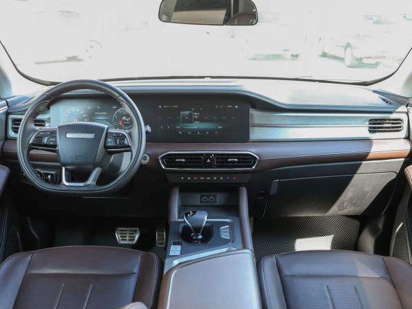 JETOUR X90+ с пробегом 2022 года, цена 2 199 000 рублей, 22056 км, внедорожник, Автокод Объявления