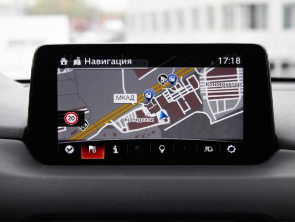 Mazda CX-5 II Рестайлинг с пробегом 2021 года, цена 2 349 000 рублей, 120850 км, внедорожник, Автокод Объявления