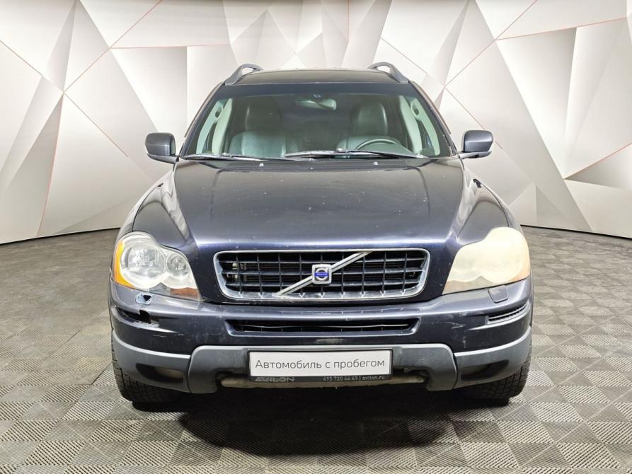Volvo XC90 I Рестайлинг Москва  - изображение 6