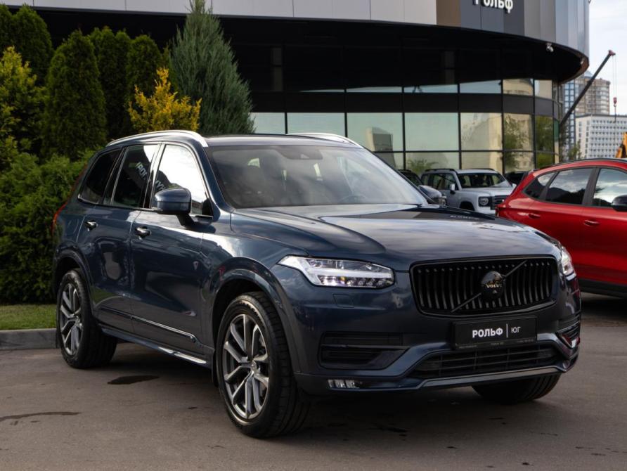 Volvo XC90 II Рестайлинг 1 Москва  - изображение 2