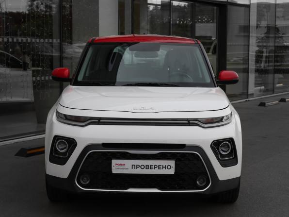 Kia Soul III с пробегом 2021 года, цена 1 998 000 рублей, 114002 км, хэтчбек, Автокод Объявления