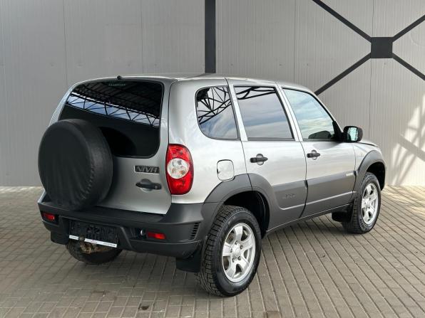 Chevrolet Niva I Рестайлинг с пробегом 2017 года, цена 780 000 рублей, 78300 км, внедорожник, Автокод Объявления