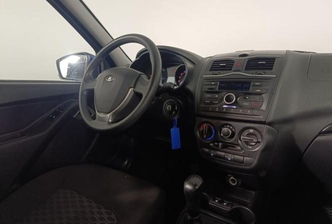 Lada (ВАЗ) Granta I Рестайлинг с пробегом 2019 года, цена 650 000 рублей, 85320 км, лифтбек, Автокод Объявления