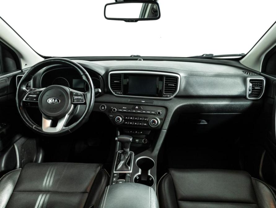 Kia Sportage IV Рестайлинг Санкт-Петербург  - изображение 13