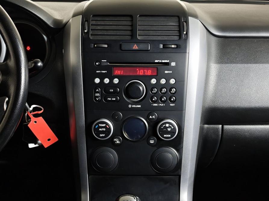 Suzuki Grand Vitara II Рестайлинг Москва  - изображение 14