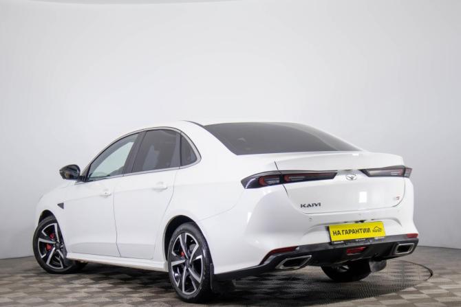 Kaiyi E5 с пробегом 2023 года, цена 1 539 000 рублей, 67000 км, седан, Автокод Объявления