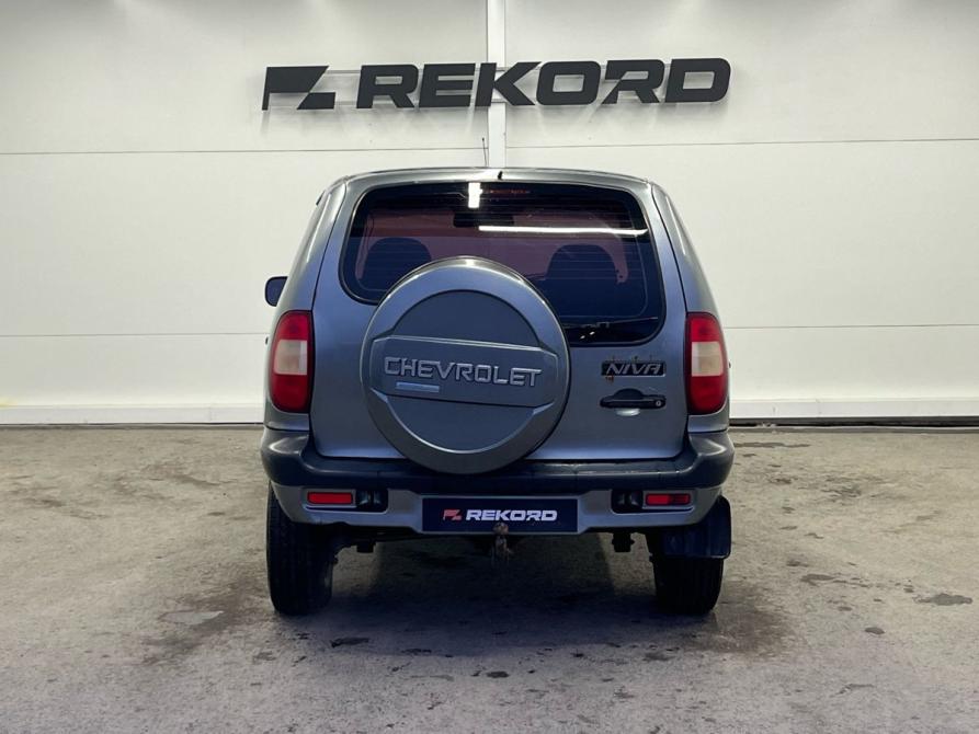 Chevrolet Niva I Уфа  - изображение 6