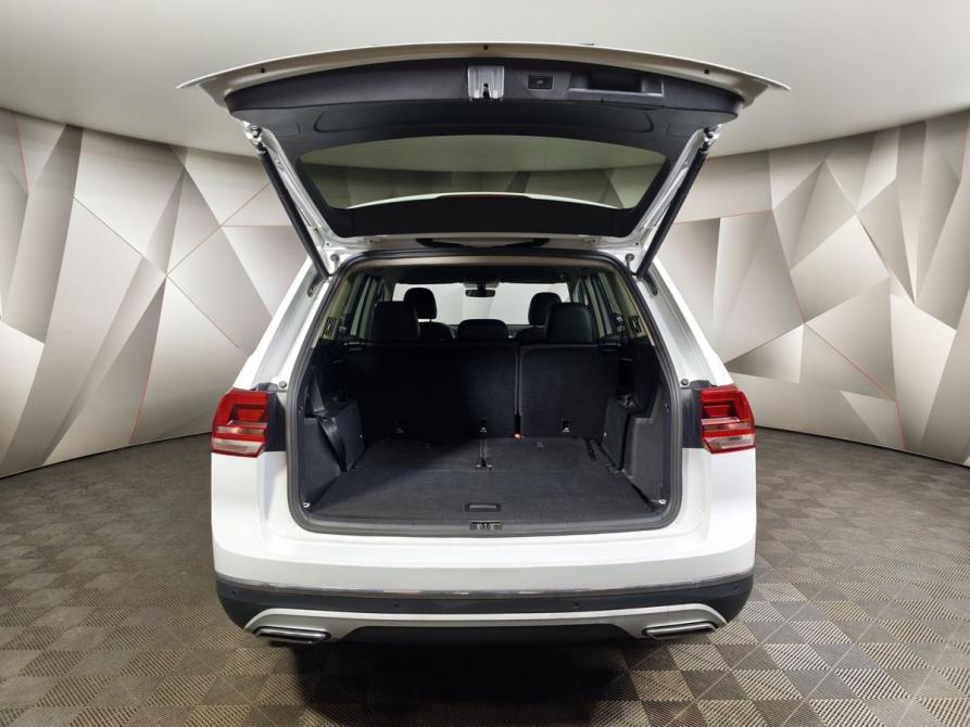 Volkswagen Teramont I Москва  - изображение 12