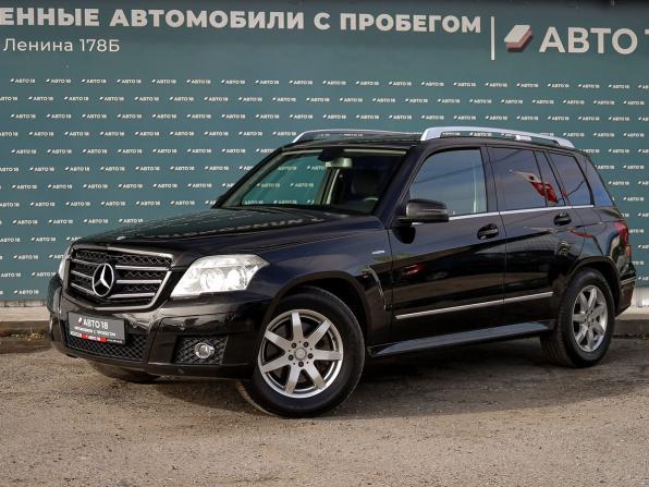 Mercedes-Benz GLK-Класс I (X204) с пробегом 2010 года, цена 1 349 000 рублей, 203552 км, внедорожник, Автокод Объявления