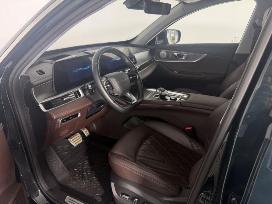 Chery Tiggo 8 Pro Max I Рестайлинг Москва  - изображение 12